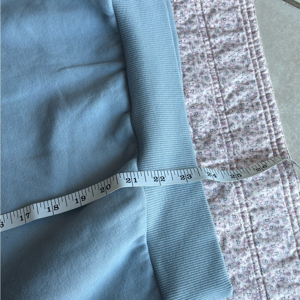 PLAYBOY Sky Blue Women's Hoodie - Picture 10 of 11